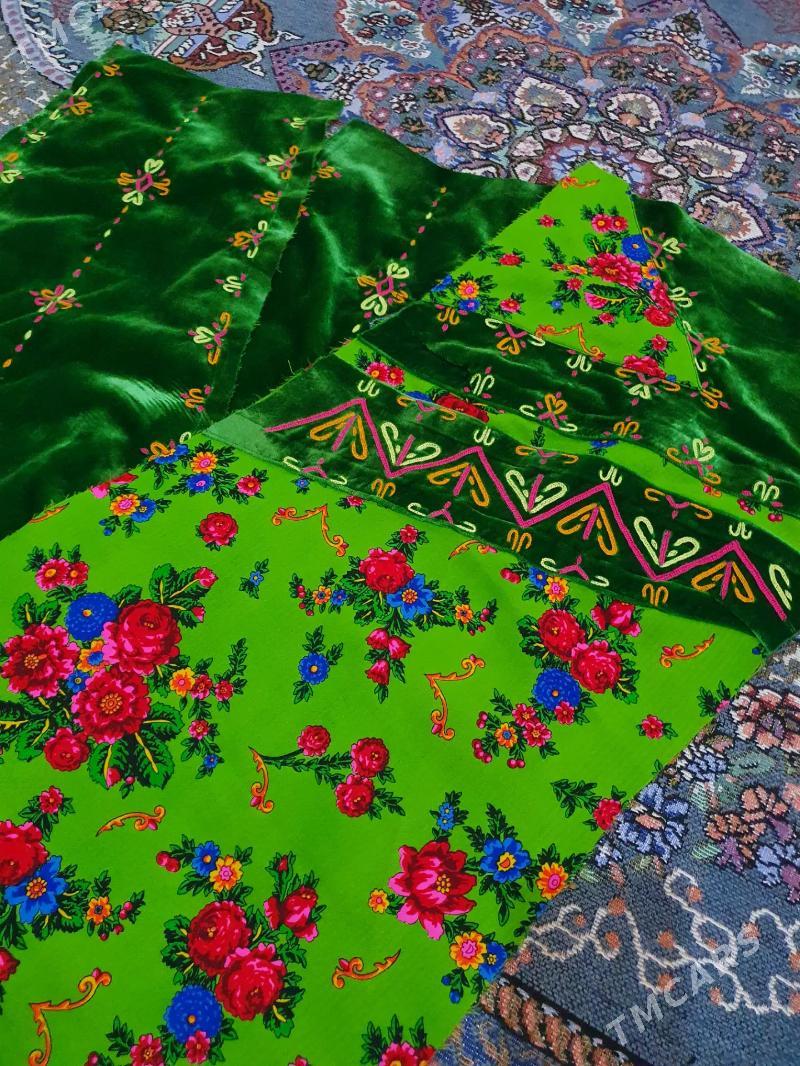 kesdeci - Büzmeýin - img 1