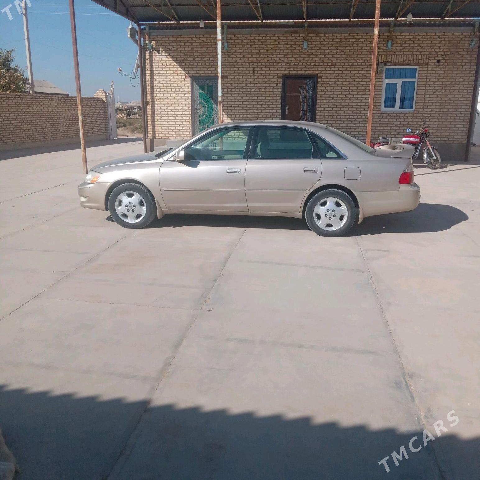 Toyota Avalon 2003 - 190 000 TMT - Sarahs - img 6