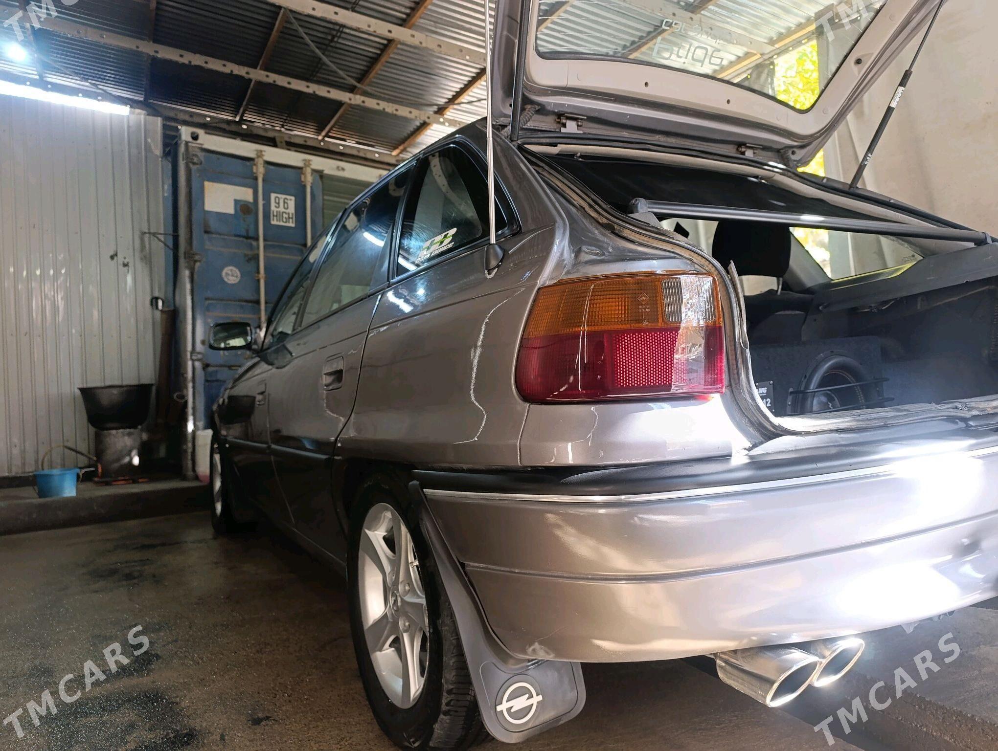 Opel Astra 1994 - 58 000 TMT - Мары - img 2