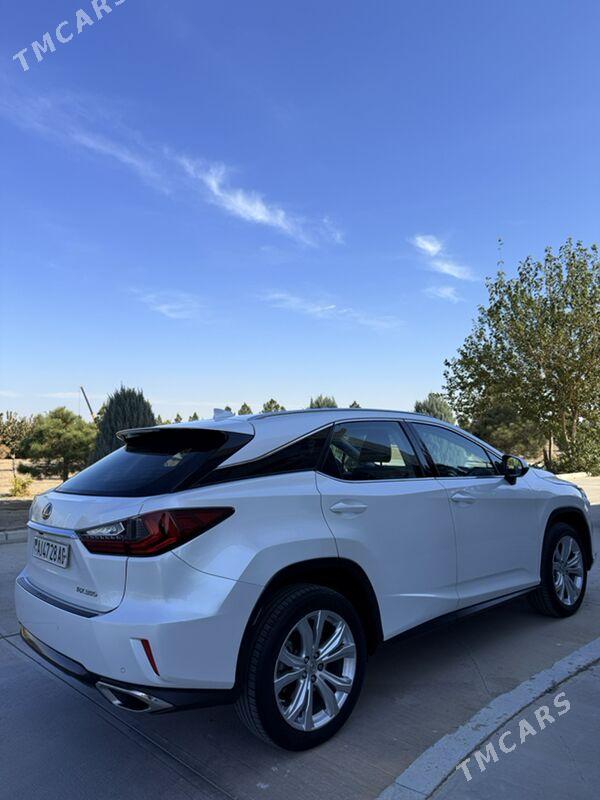 Lexus RX 350 2018 - 530 000 TMT - Gagarin köç, köne Howa menzili - img 3