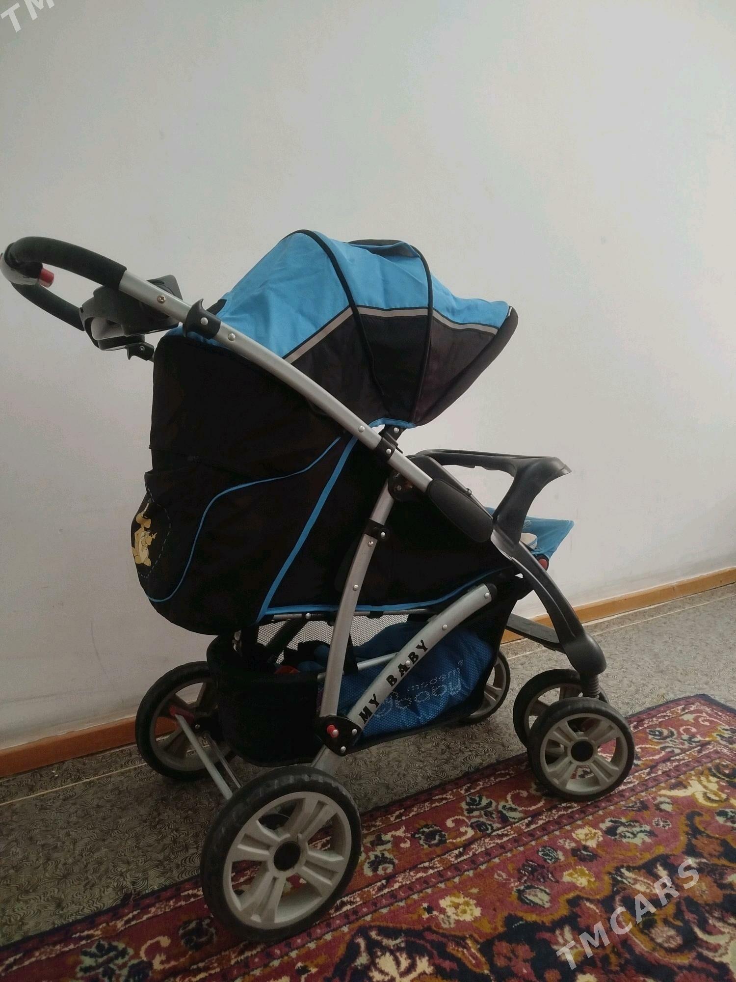 Коляска детская - Балканабат - img 2