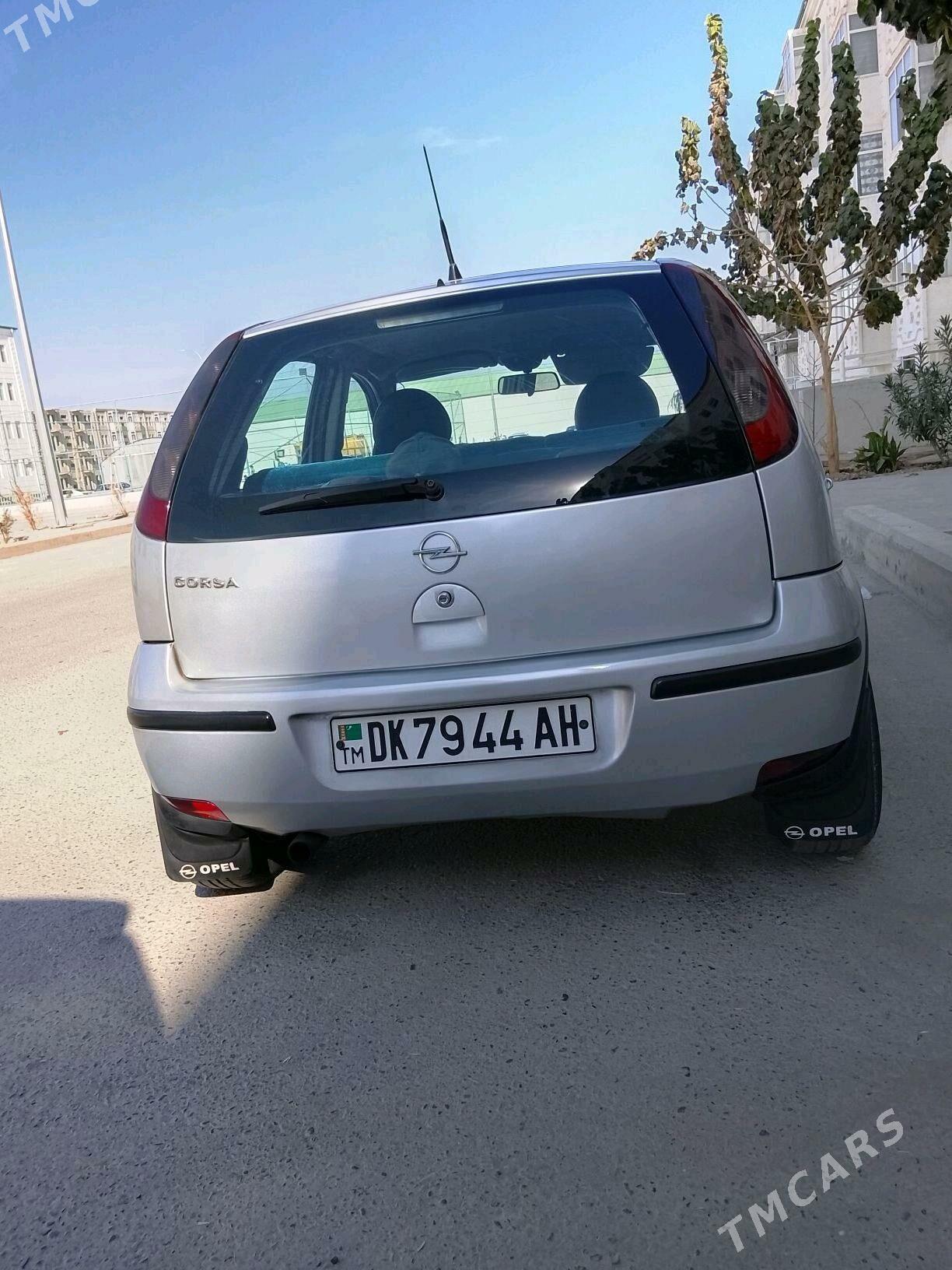 Opel Astra 2004 - 65 000 TMT - Aşgabat - img 3