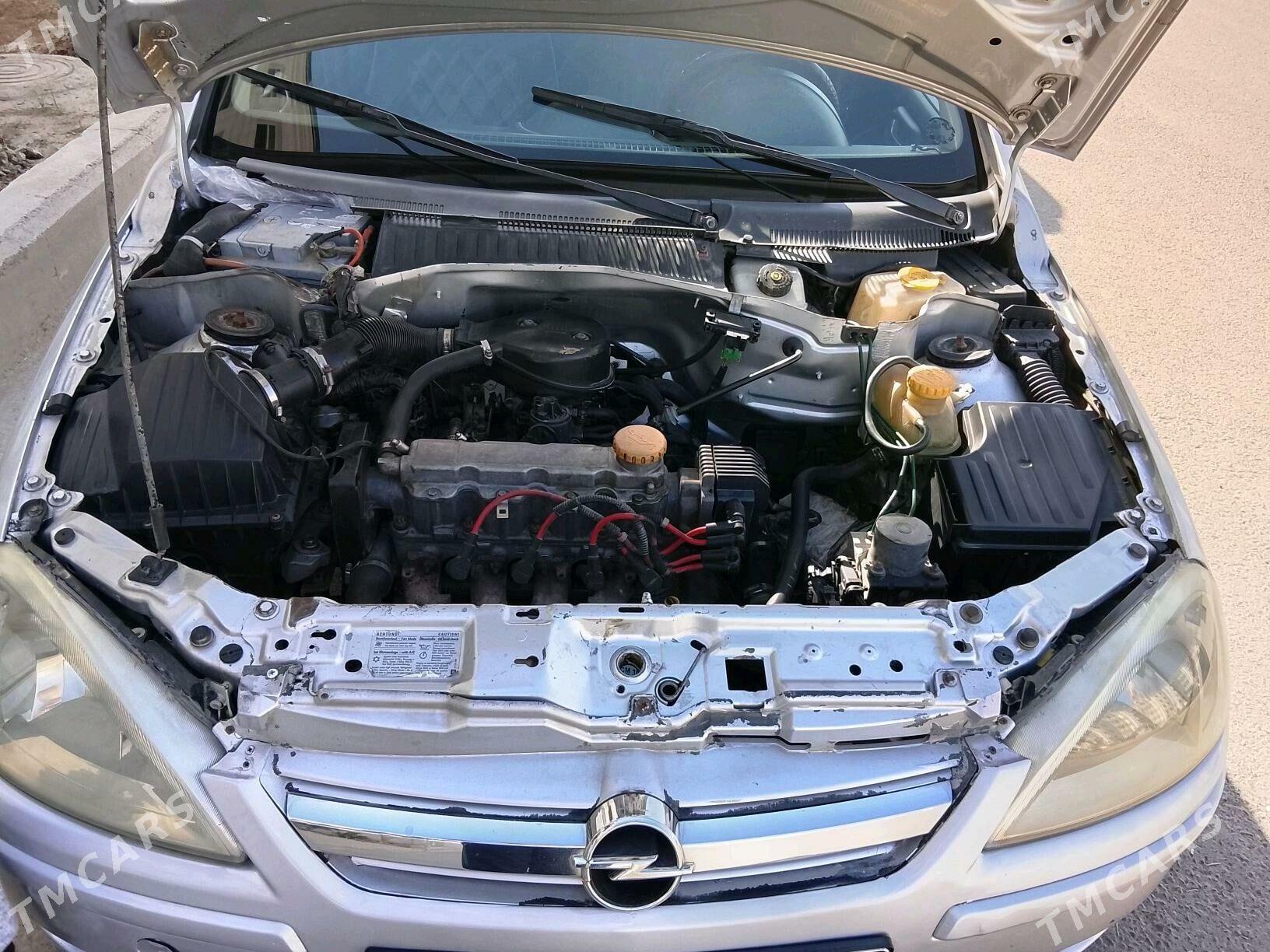 Opel Astra 2004 - 65 000 TMT - Aşgabat - img 4