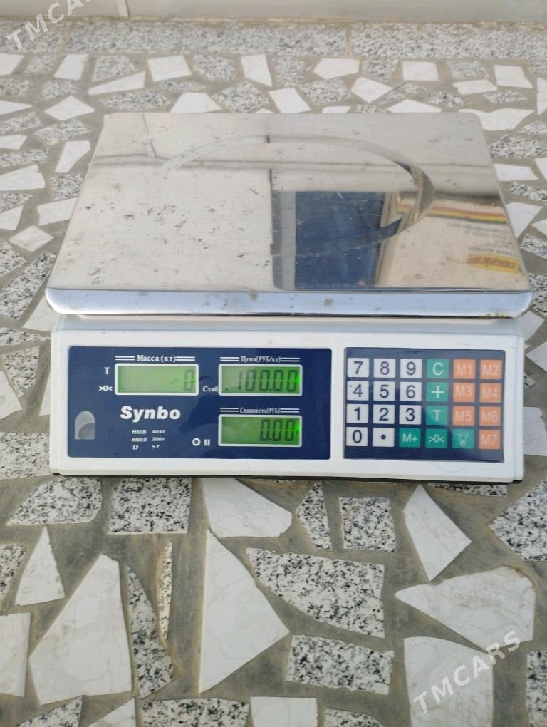 terezi 40 kg терези - Mary - img 2