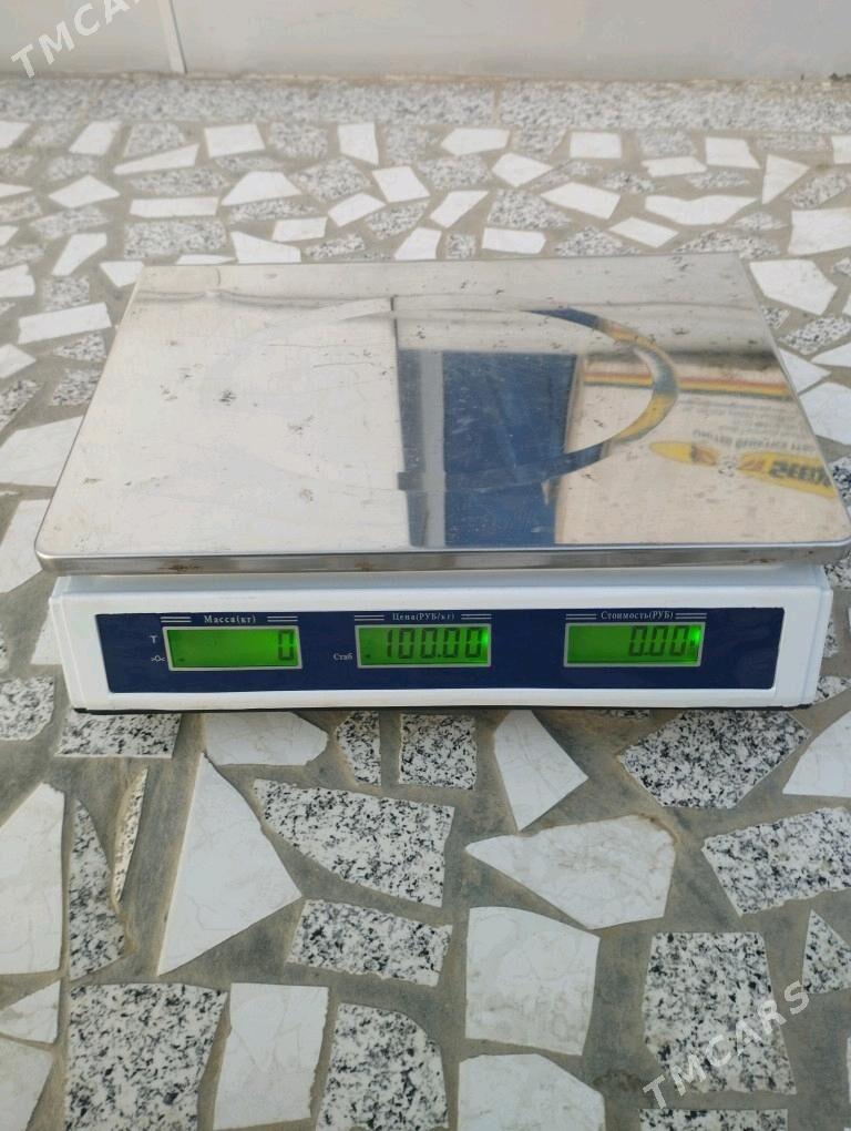 terezi 40 kg терези - Mary - img 4