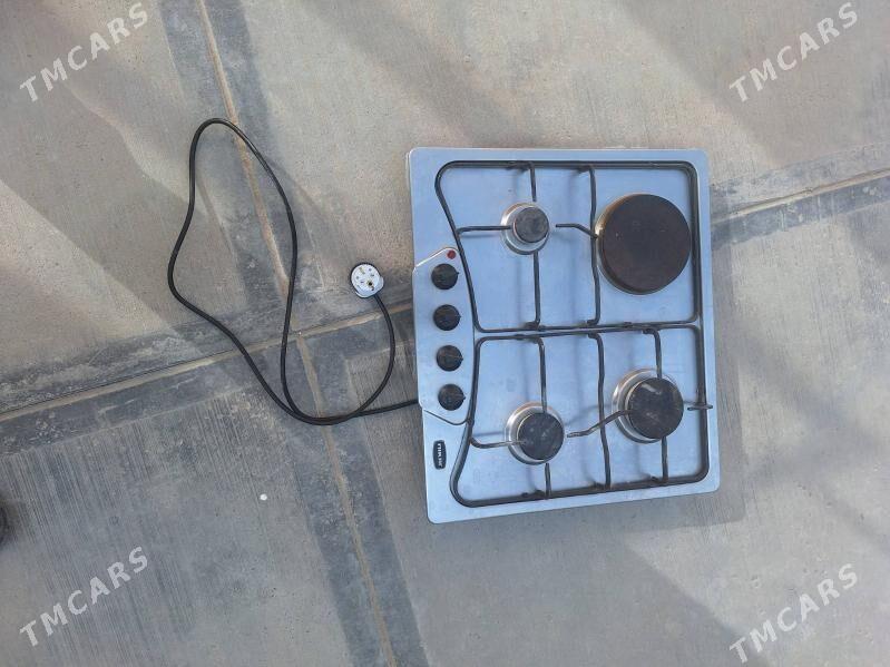 NNIKAI gaz plita - Дашогуз - img 2