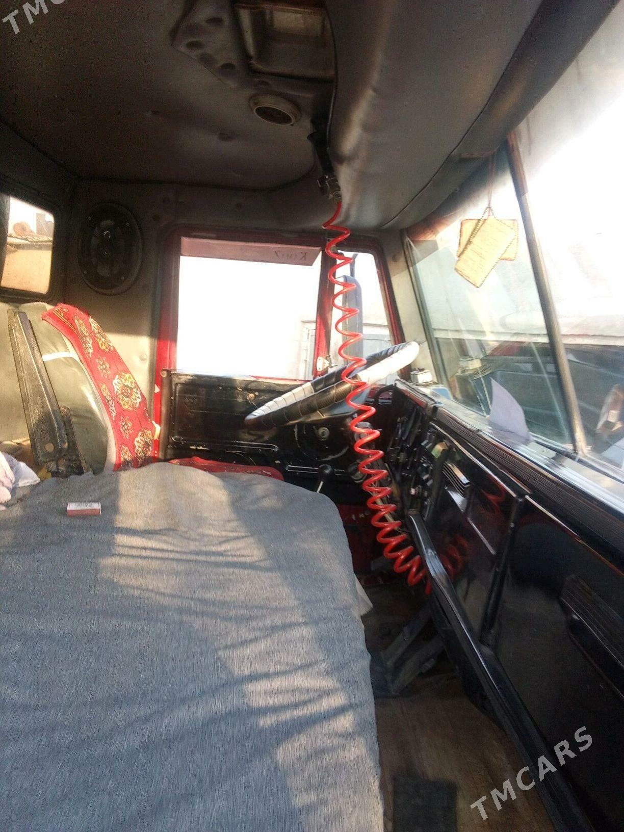 Kamaz 4310 1989 - 160 000 TMT - Байрамали - img 2