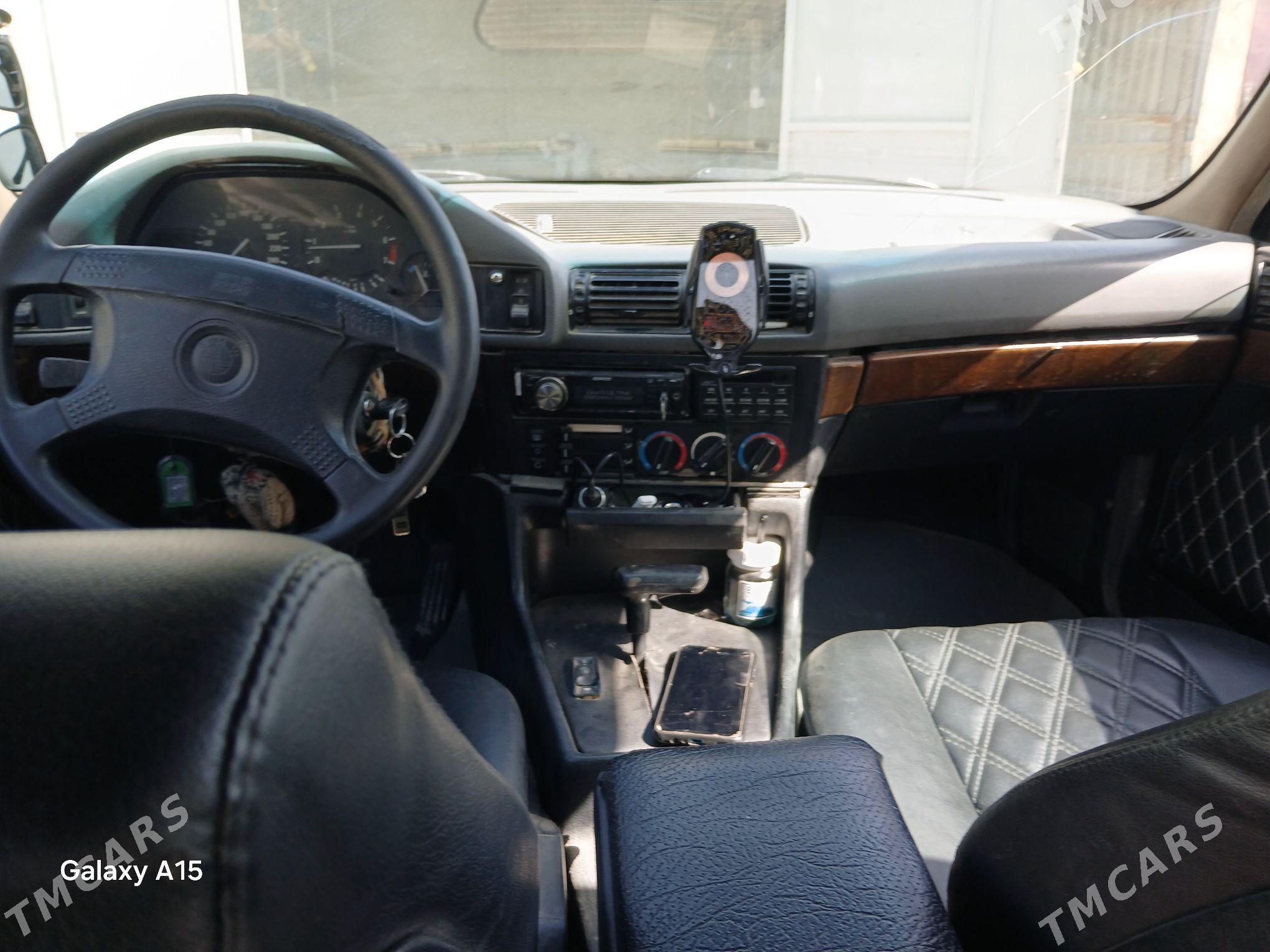 BMW 525 1992 - 45 000 TMT - Хазар - img 5