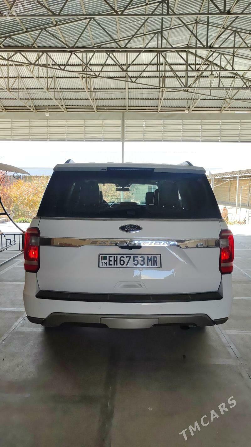 Ford Expedition 2020 - 480 000 TMT - Байрамали - img 3