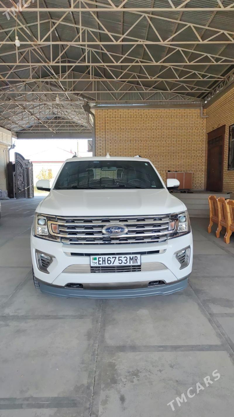 Ford Expedition 2020 - 480 000 TMT - Байрамали - img 2