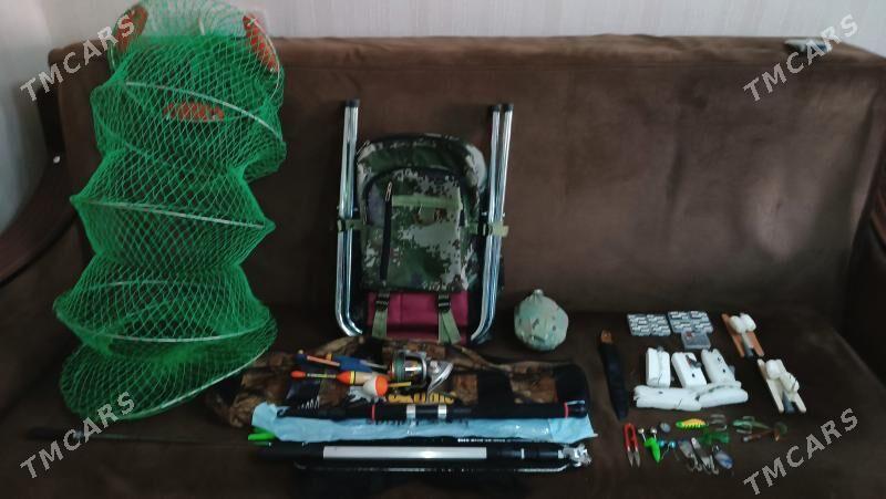 набор для рыбалки - Мары - img 2