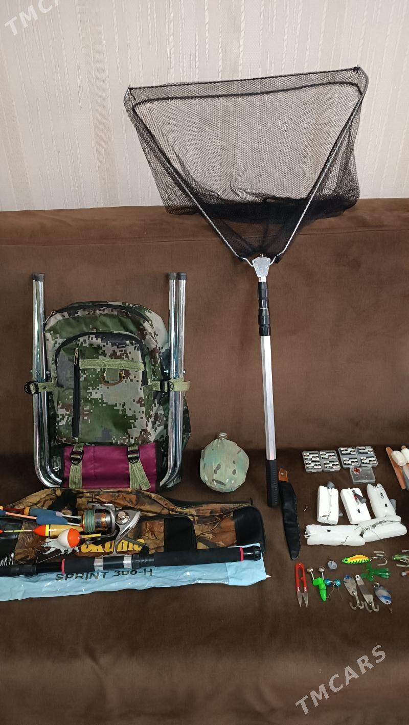 набор для рыбалки - Мары - img 3