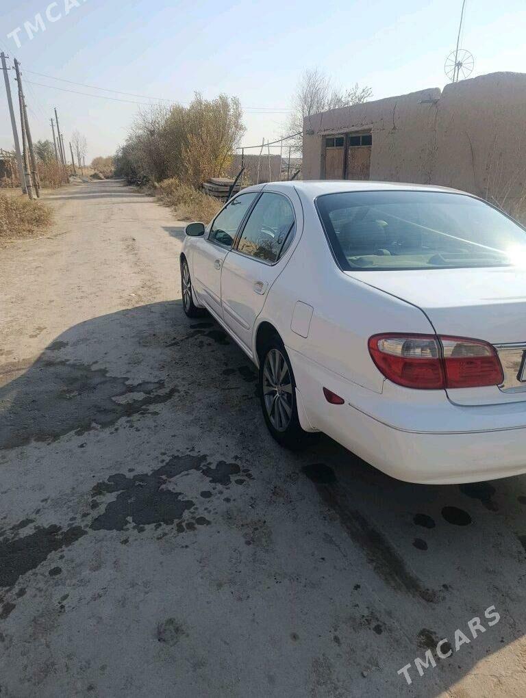 Infiniti I30 2000 - 70 000 TMT - Гурбансолтан Едже - img 5