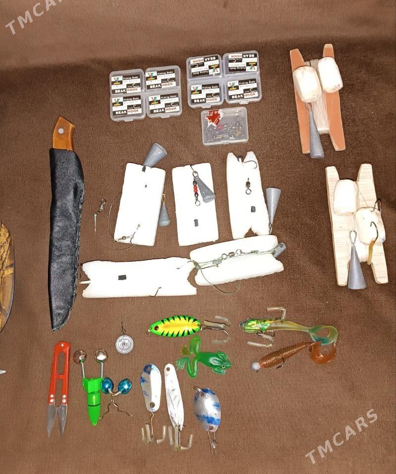 набор для рыбалки - Мары - img 5