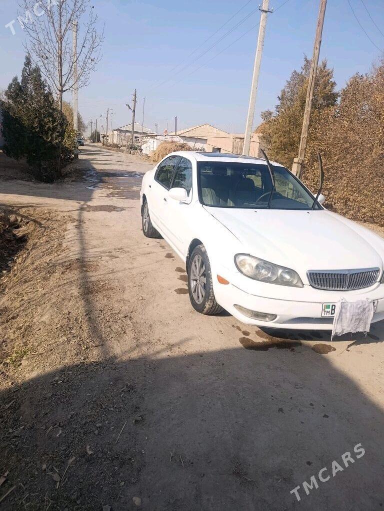 Infiniti I30 2000 - 70 000 TMT - Гурбансолтан Едже - img 1