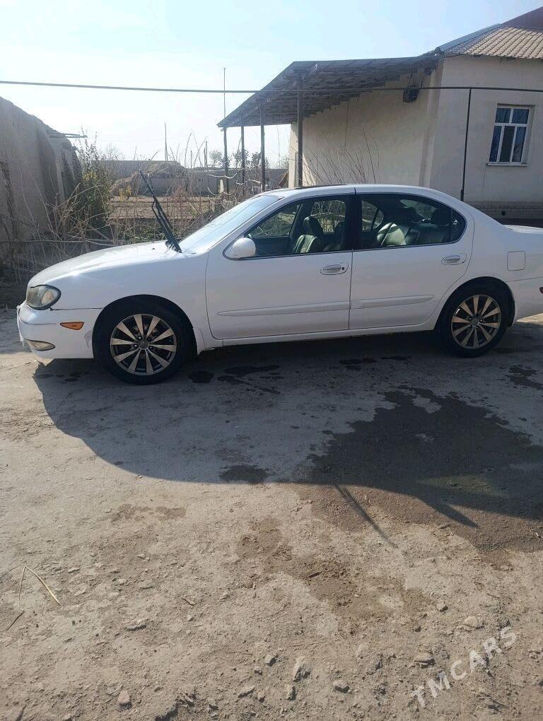 Infiniti I30 2000 - 70 000 TMT - Гурбансолтан Едже - img 9