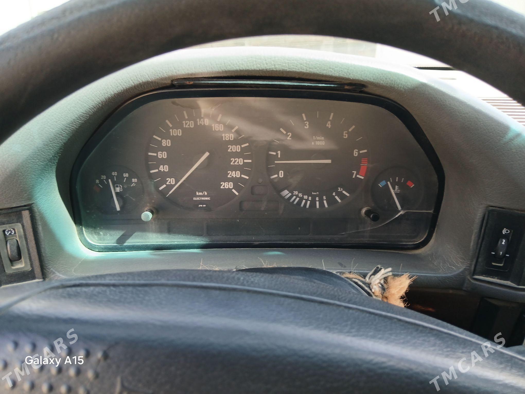 BMW 525 1992 - 45 000 TMT - Хазар - img 7