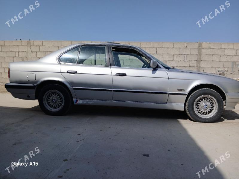 BMW 525 1992 - 45 000 TMT - Хазар - img 9