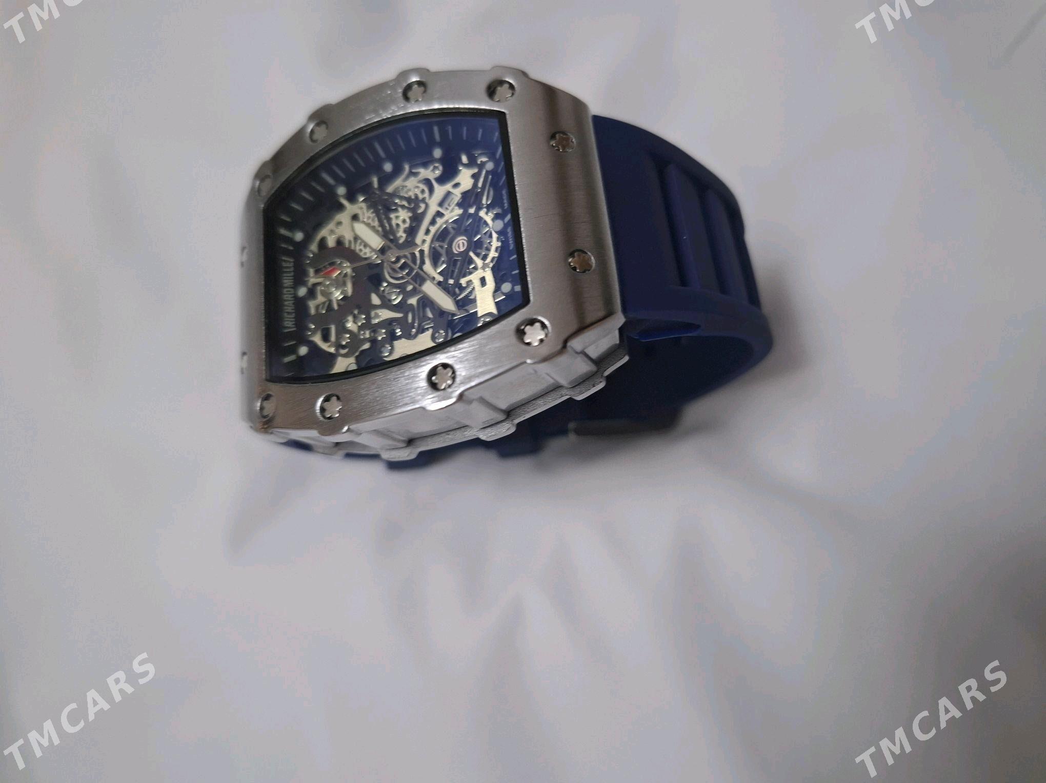 Richard sagat arginal - Aşgabat - img 3