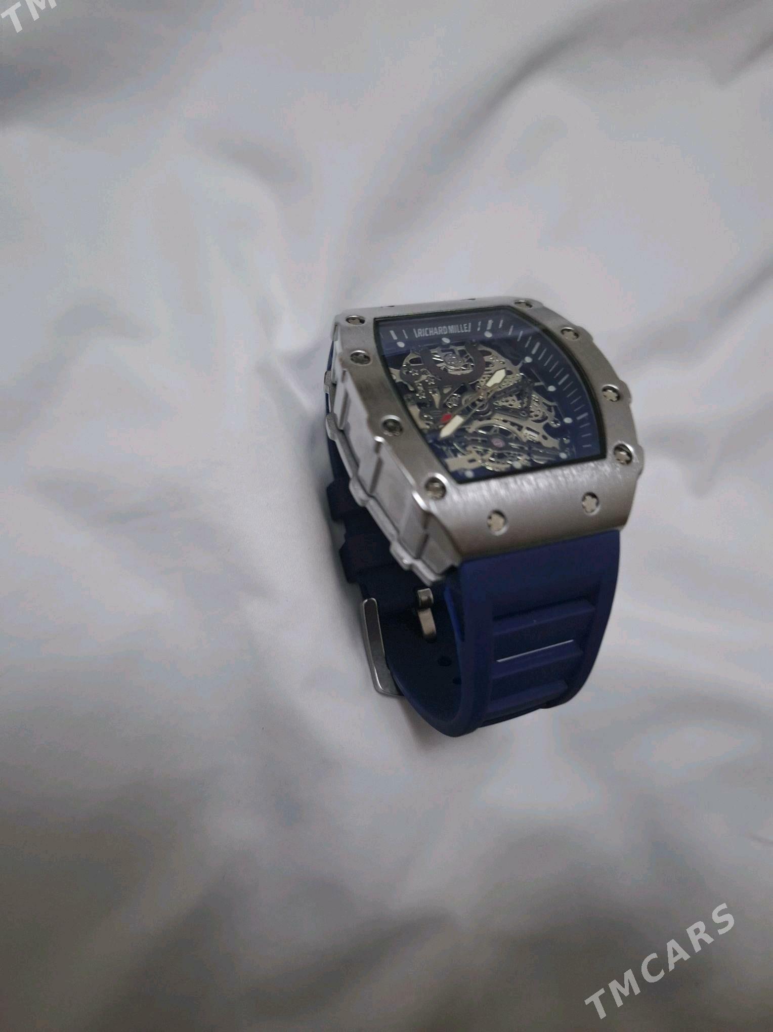 Richard sagat arginal - Aşgabat - img 2