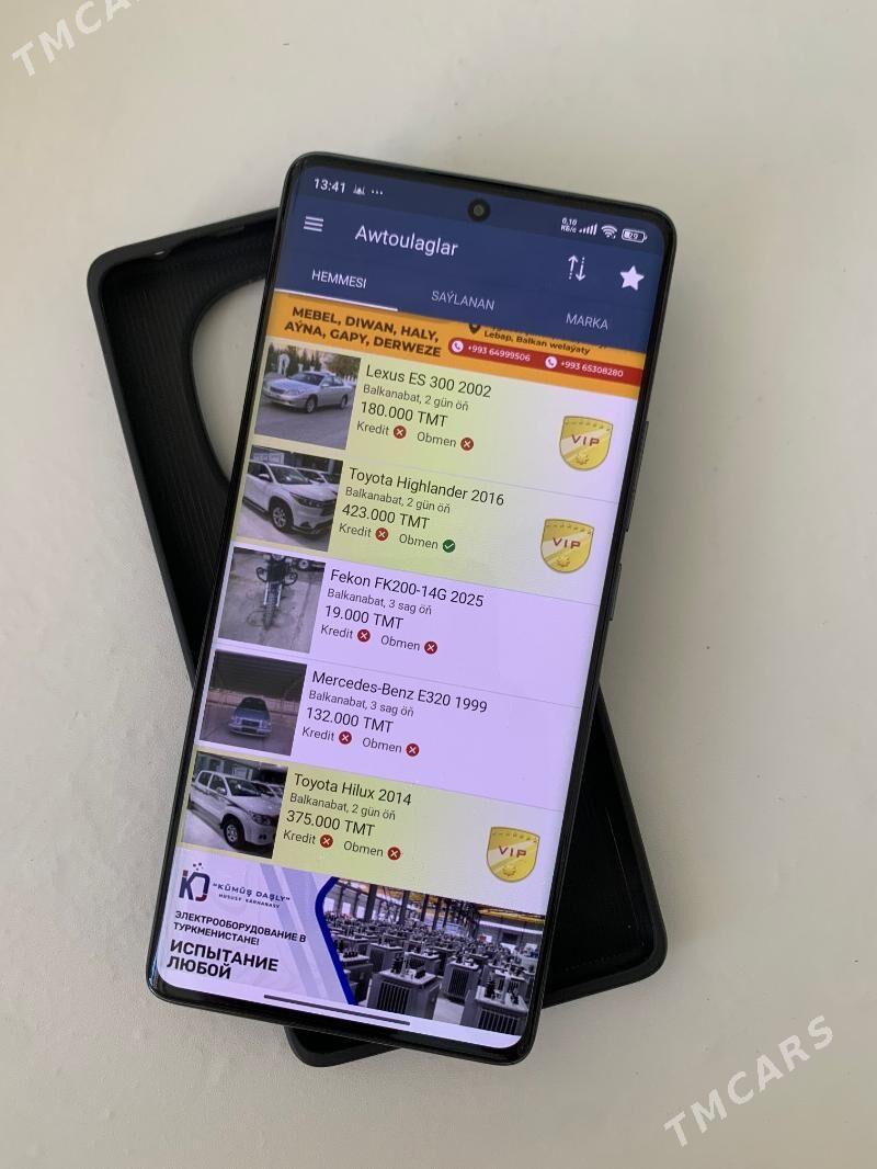 REDMI NOTE 14 PRO - Balkanabat - img 1