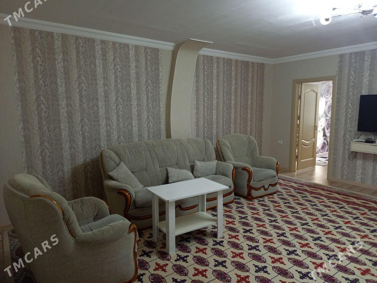 Район 12 школы 3 комнатная - Ашхабад - img 7