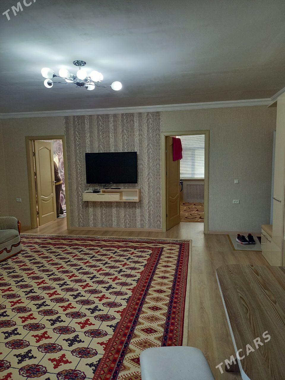 Район 12 школы 3 комнатная - Ашхабад - img 5