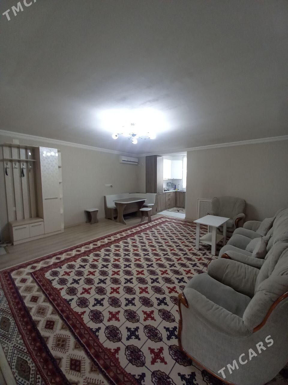 Район 12 школы 3 комнатная - Ашхабад - img 4