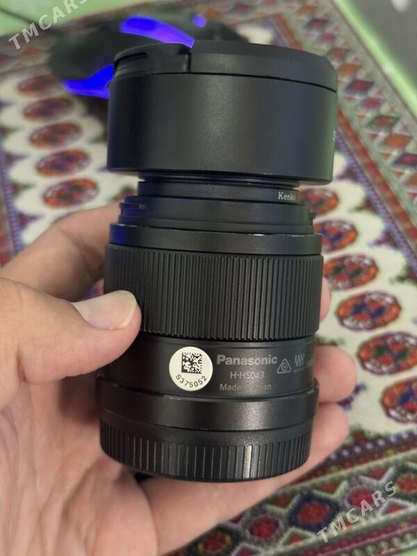 lumix obektiw f1.7 - Gumdag - img 2