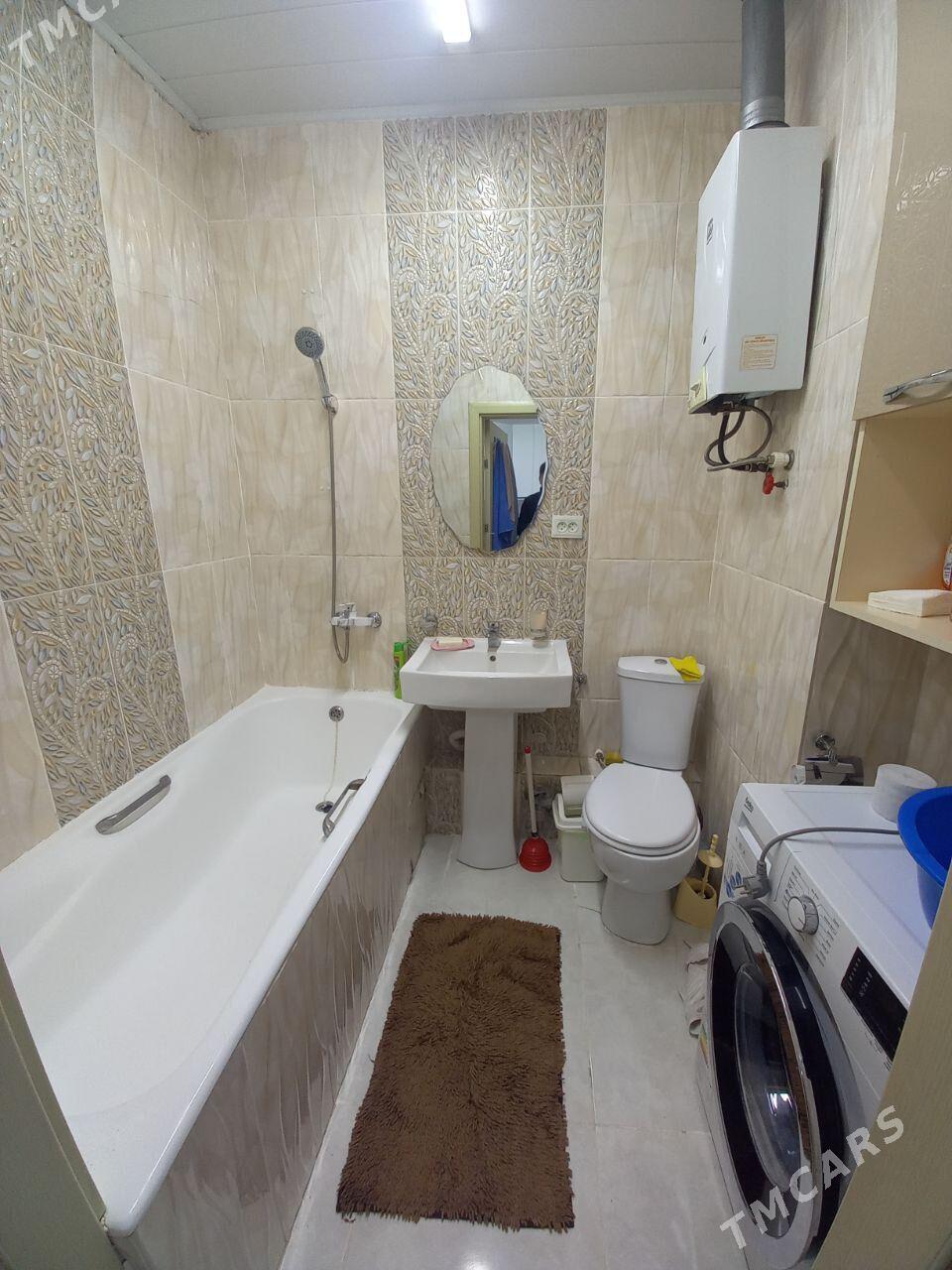 Район 12 школы 3 комнатная - Ашхабад - img 9