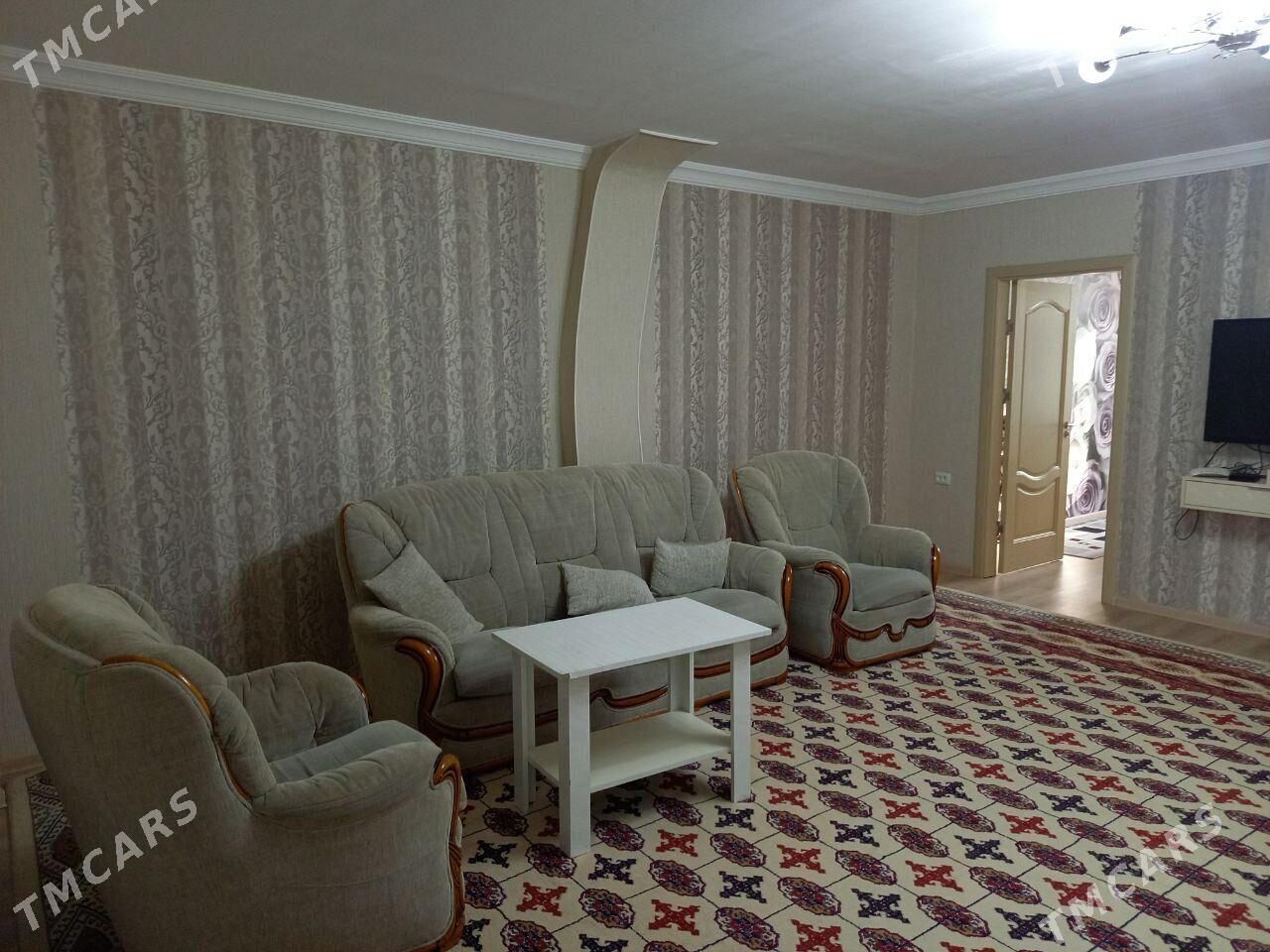 Район 12 школы 3 комнатная - Ашхабад - img 8