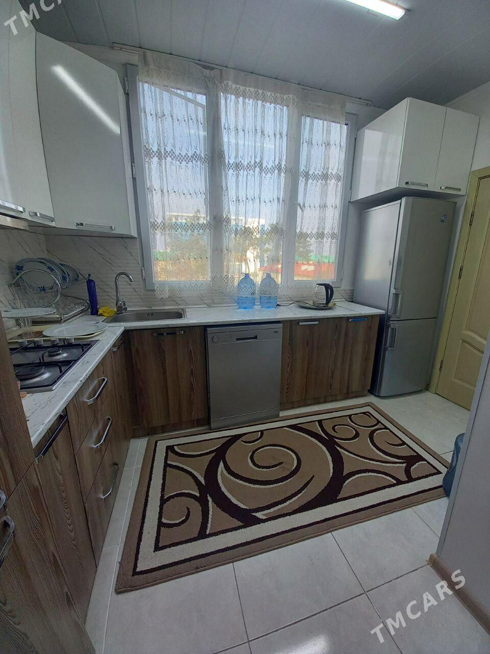 Район 12 школы 3 комнатная - Ашхабад - img 2