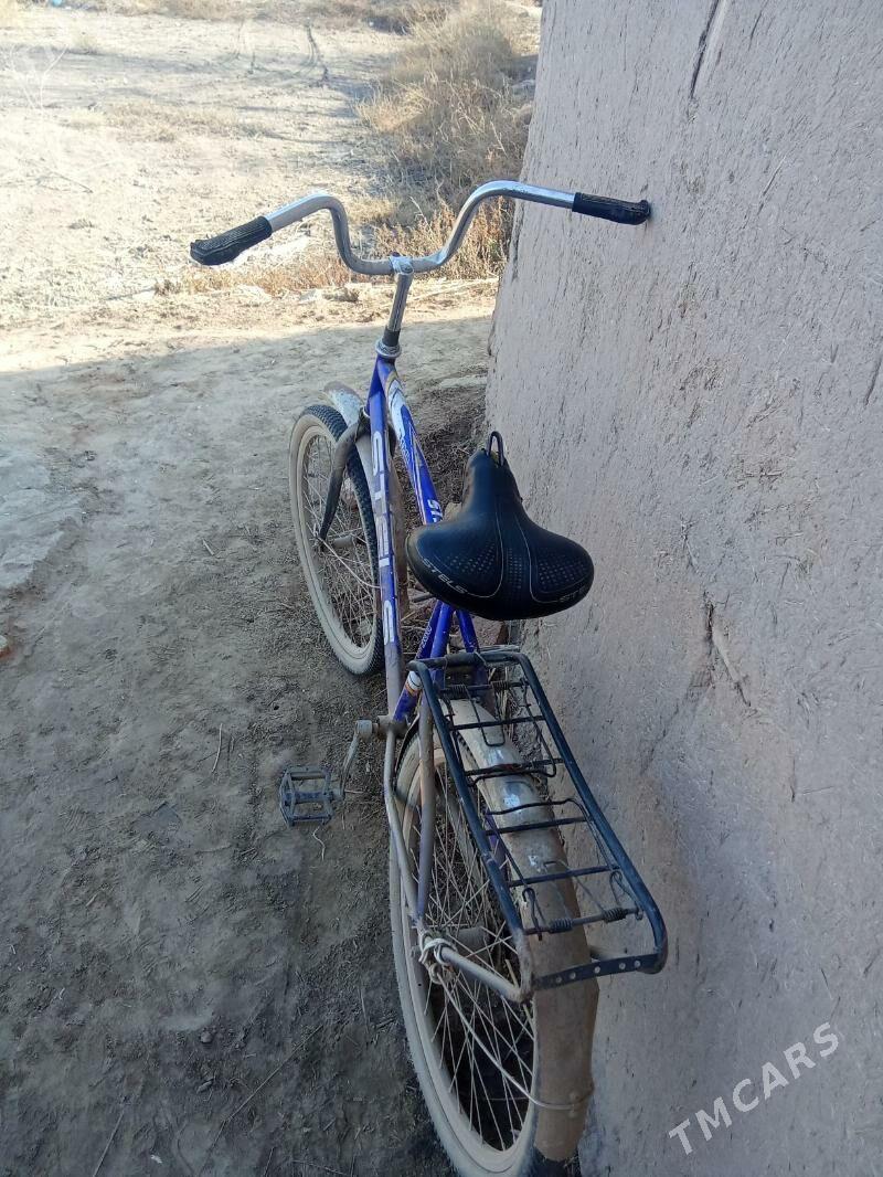 велосепед - Гурбансолтан Едже - img 2