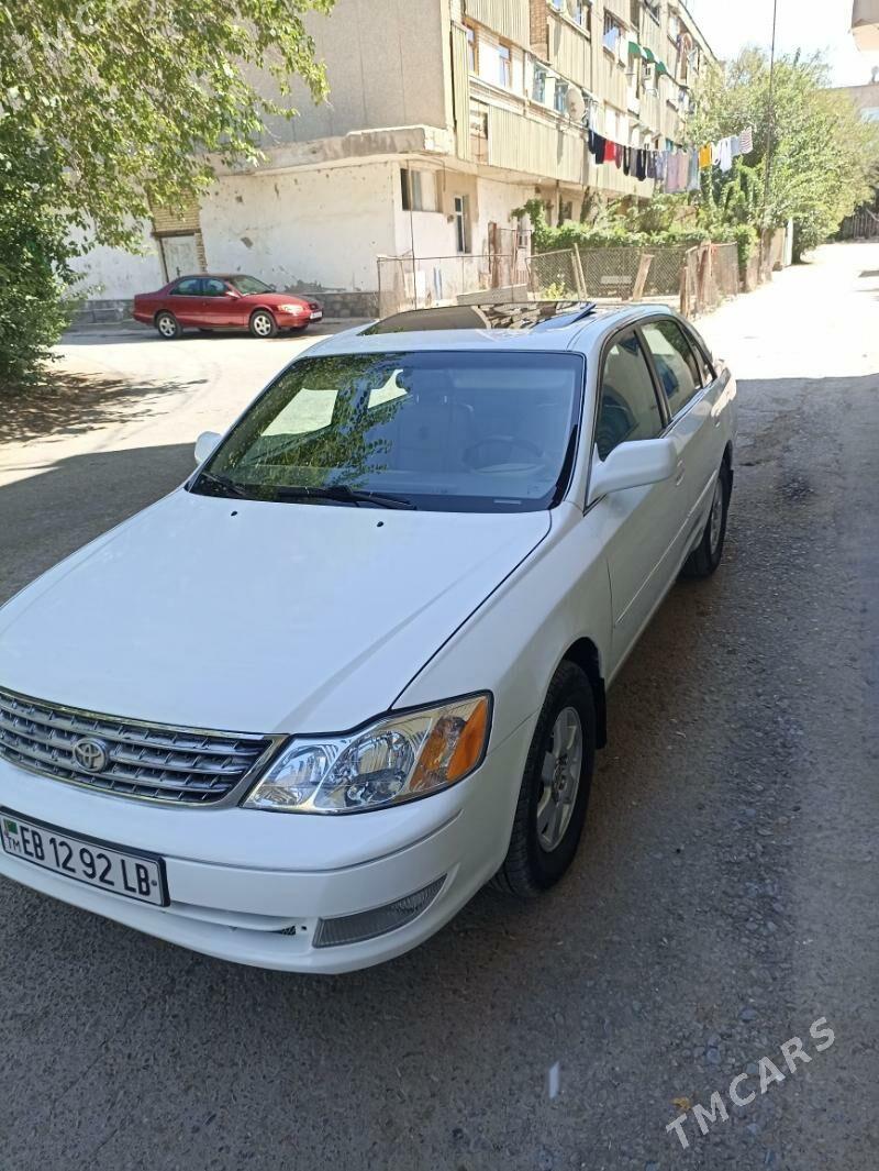 Toyota Avalon 2003 - 190 000 TMT - Gazojak - img 1