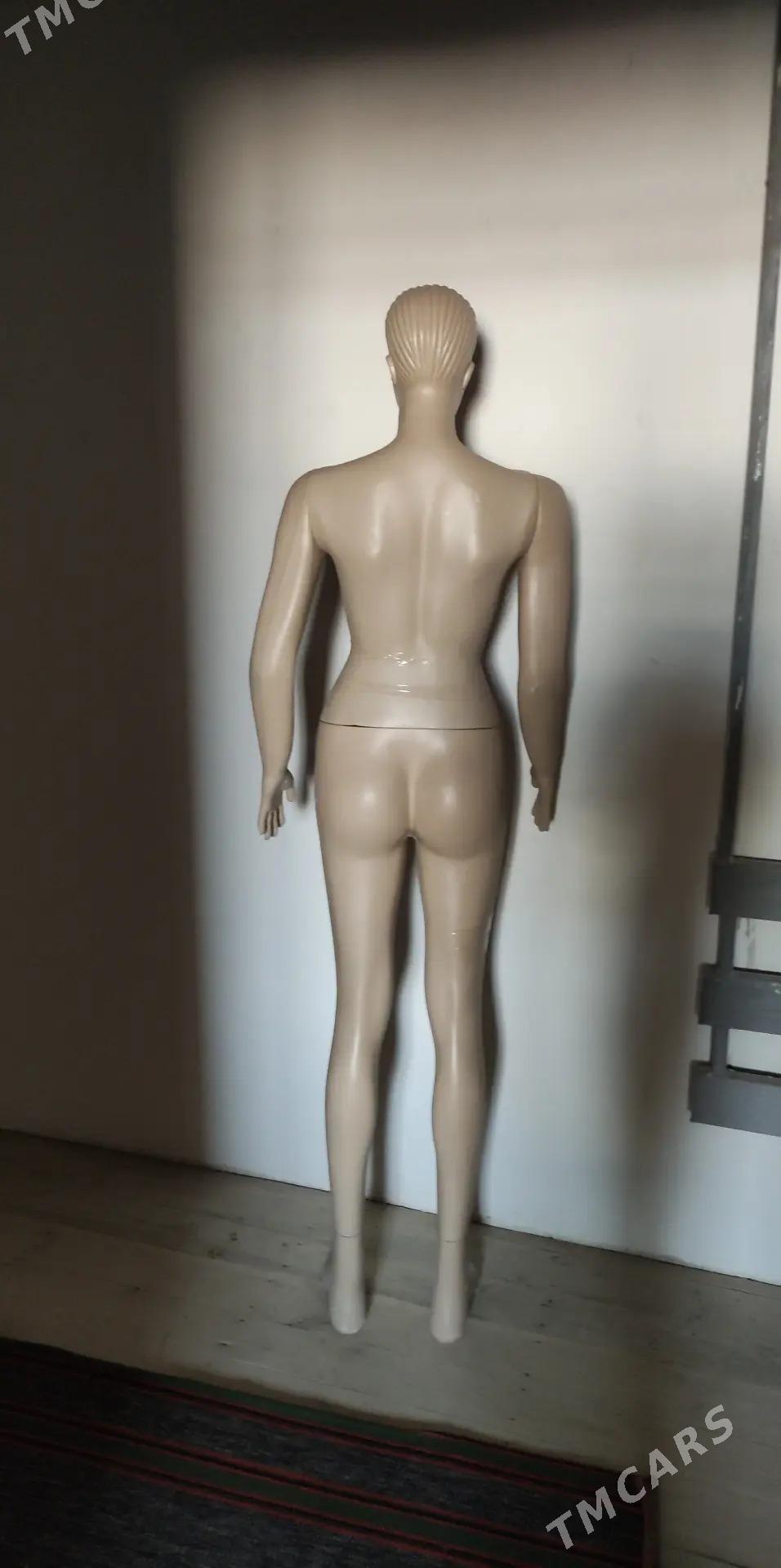 maniken - Дашогуз - img 1