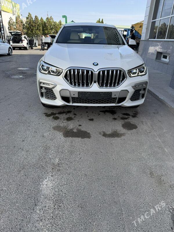 BMW X6 M 2021 - 1 570 000 TMT - Ашхабад - img 2