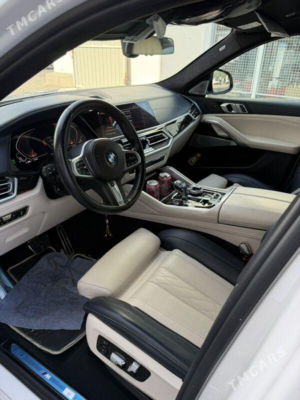 BMW X6 M 2021 - 1 570 000 TMT - Ашхабад - img 3