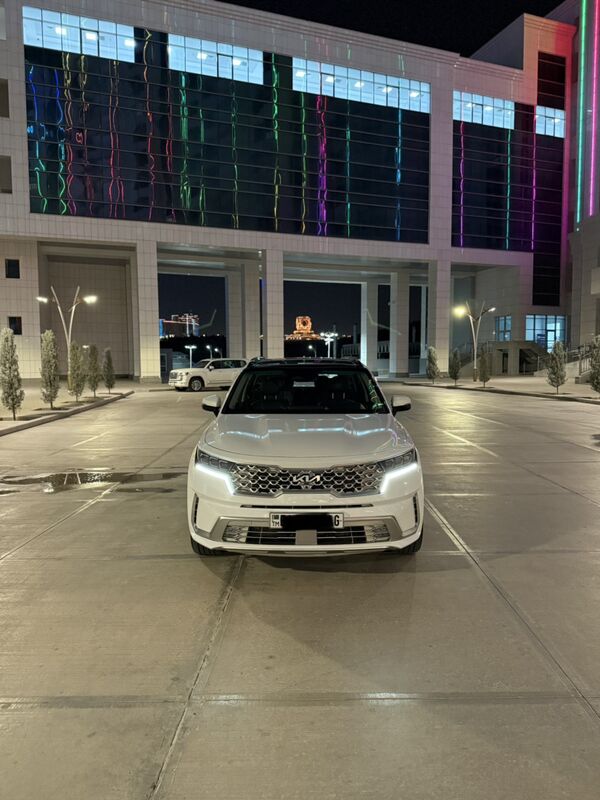 Kia Sorento 2022 - 404 000 TMT - Ашхабад - img 2