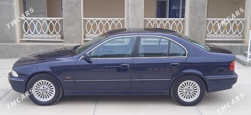BMW 525 1999 - 108 000 TMT - Гумдаг - img 4