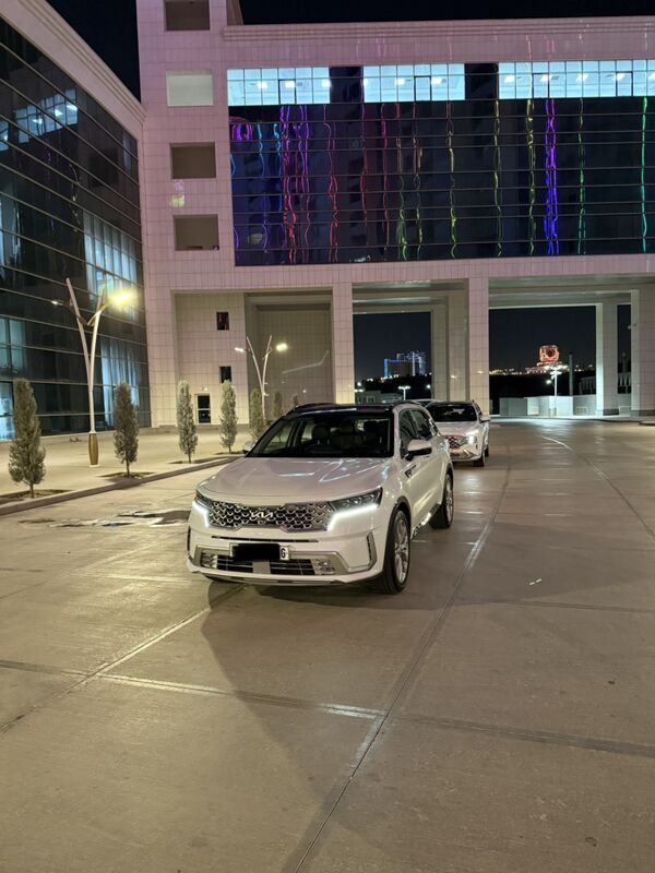 Kia Sorento 2022 - 404 000 TMT - Ашхабад - img 3