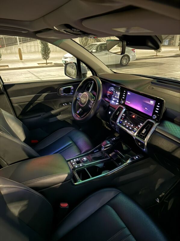 Kia Sorento 2022 - 404 000 TMT - Ашхабад - img 5
