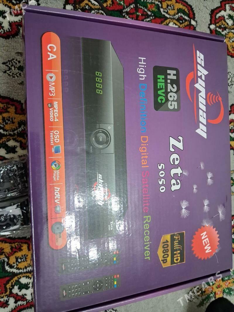 tyuner skyway zeta5050 h.265 - 11 mkr - img 4