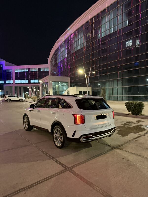 Kia Sorento 2022 - 404 000 TMT - Ашхабад - img 4