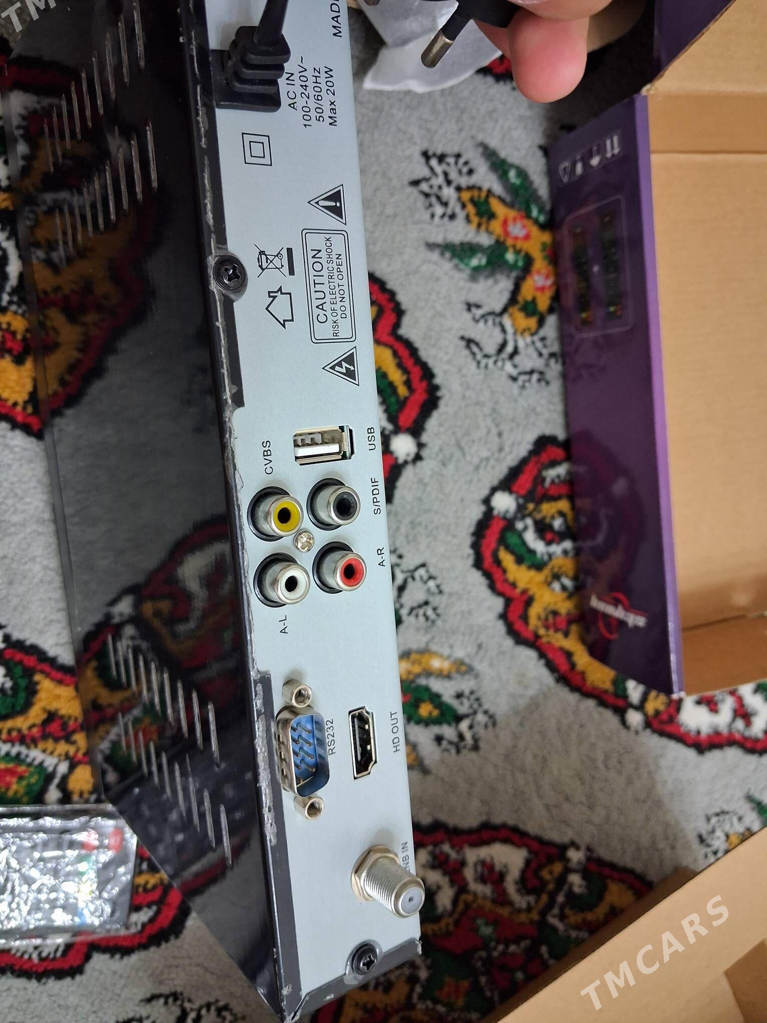 tyuner skyway zeta5050 h.265 - 11 mkr - img 5