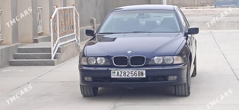 BMW 525 1999 - 108 000 TMT - Гумдаг - img 5