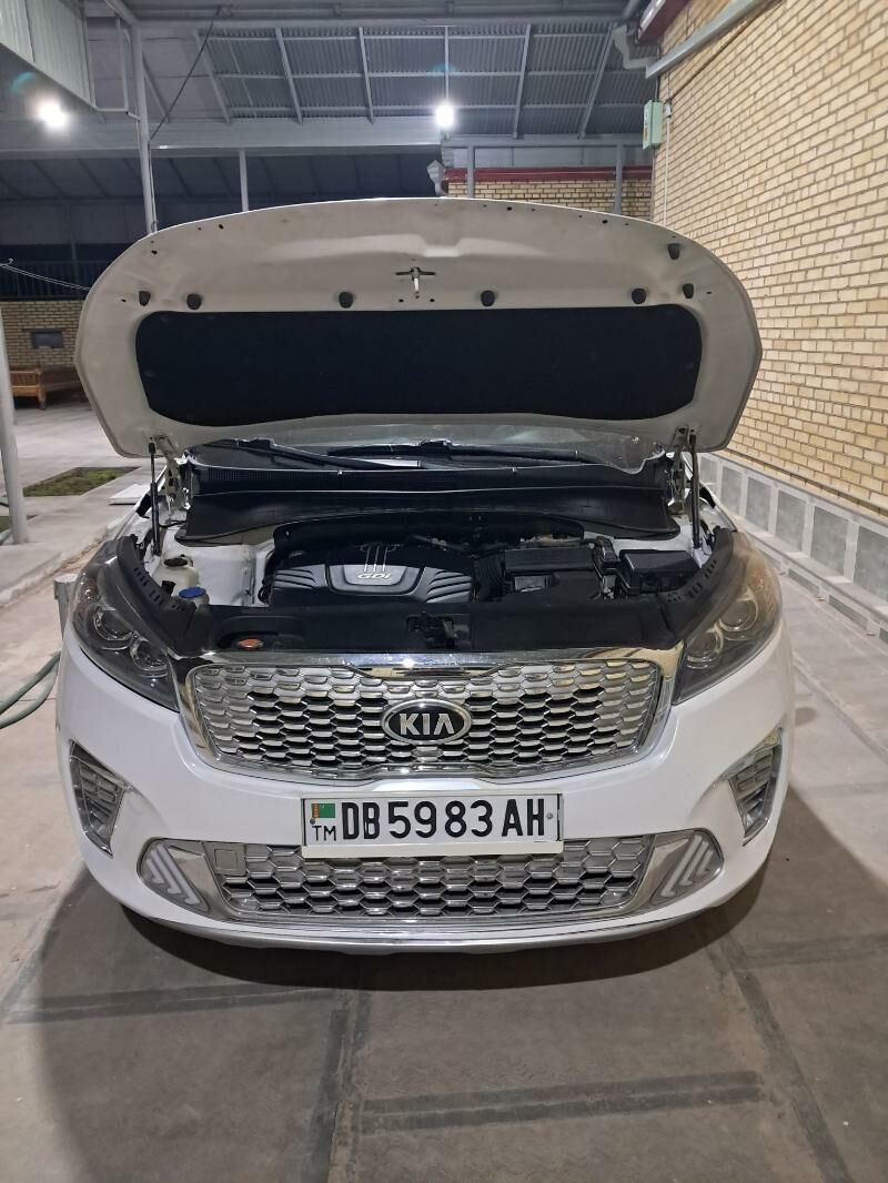 Kia Sorento 2020 - 300 000 TMT - Векильбазар - img 9