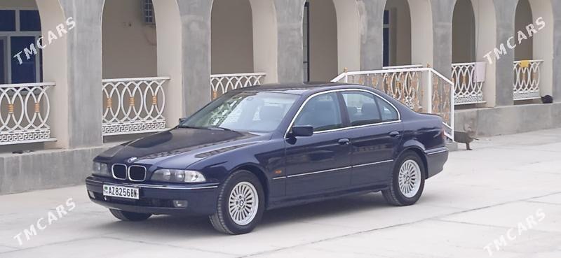 BMW 525 1999 - 108 000 TMT - Гумдаг - img 6