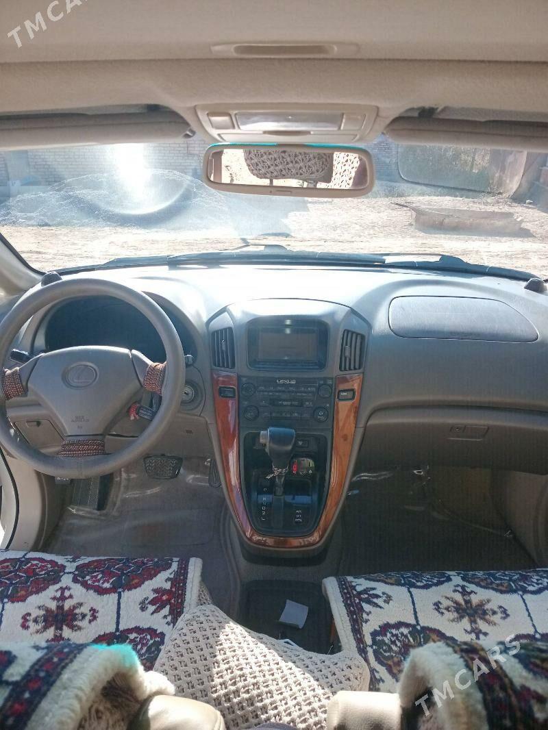 Lexus RX 300 1999 - 190 000 TMT - Дянев - img 6