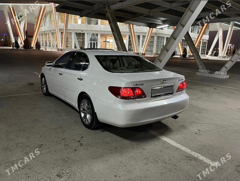Lexus ES 330 2004 - 220 000 TMT - Türkmenabat - img 4