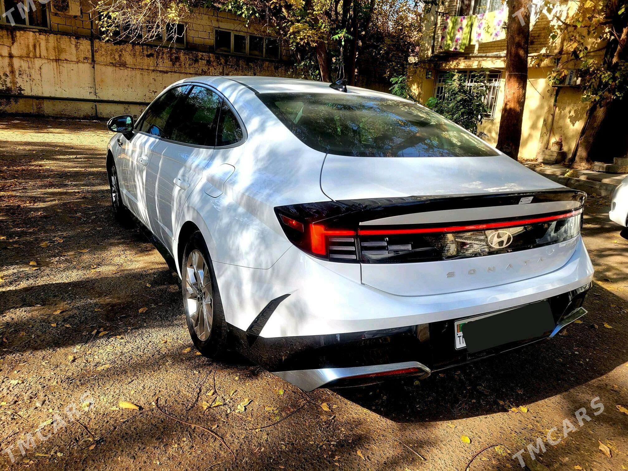 Hyundai Sonata 2024 - 460 000 TMT - Aşgabat - img 8